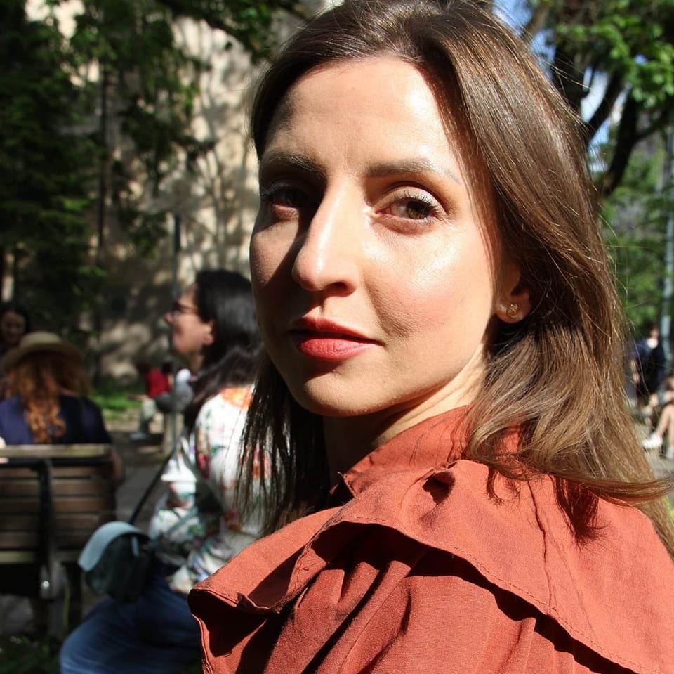 Marija Mažulė